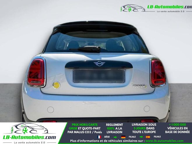 Mini Mini SE 184 CH BVA Argent� M�tallique de 2021
