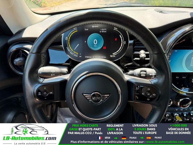 Mini Mini SE 184 CH BVA Argent� M�tallique de 2021