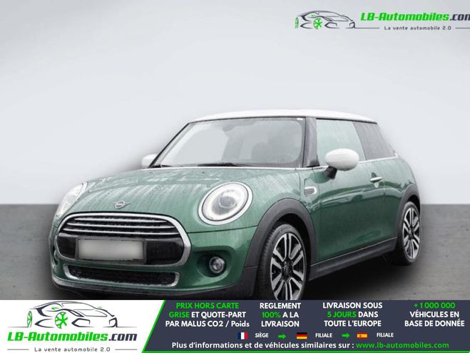 Mini Mini 136 CH BVA Vert M�tallique de 2021