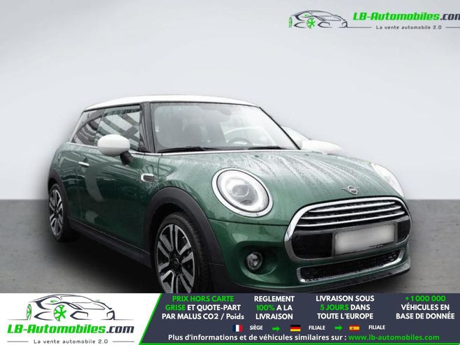 Mini Mini 136 CH BVA Vert M�tallique de 2021