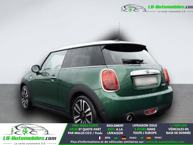 Mini Mini 136 CH BVA Vert M�tallique de 2021