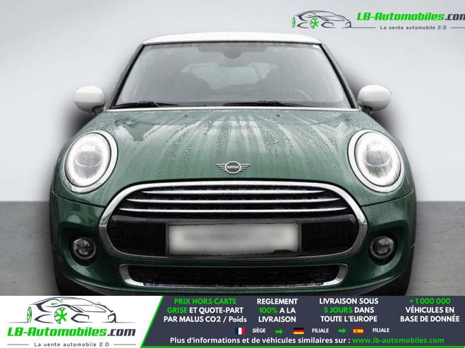 Mini Mini 136 CH BVA Vert M�tallique de 2021