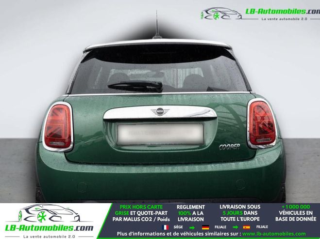 Mini Mini 136 CH BVA Vert M�tallique de 2021