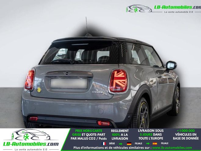 Mini Mini SE 184 CH BVA Gris de 2021