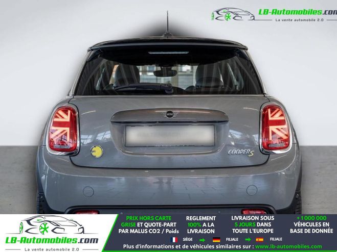 Mini Mini SE 184 CH BVA Gris de 2021