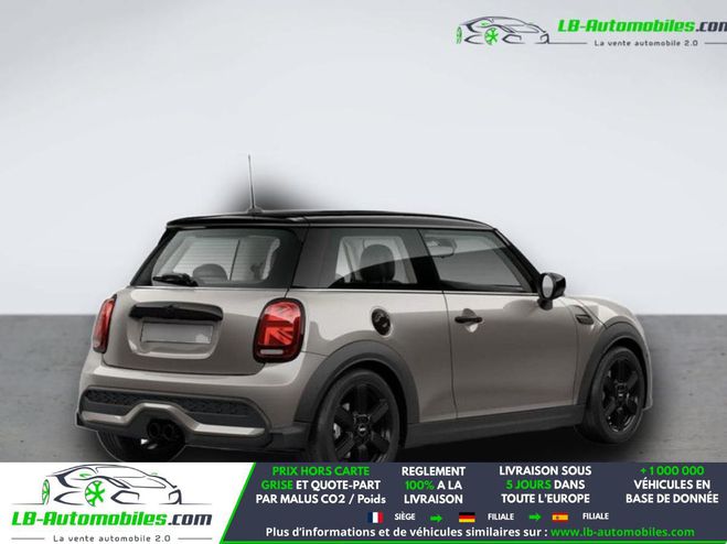 Mini Mini S 178 CH BVA Gris M�tallique de 2023
