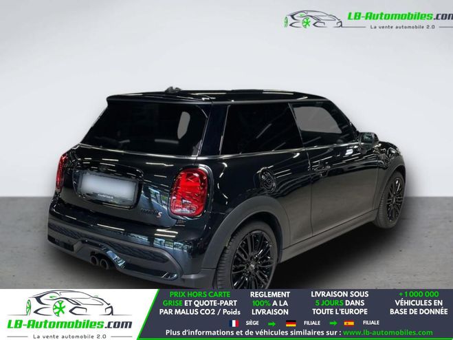 Mini Mini S 178 CH BVA Noir M�tallique de 2024