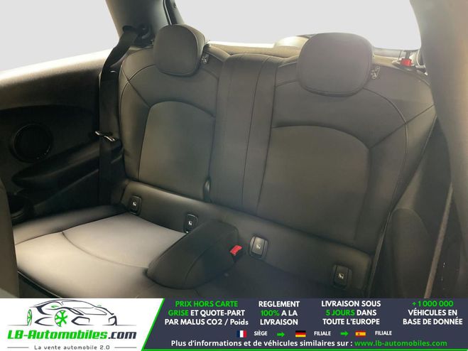 Mini Mini S 178 CH BVA Noir M�tallique de 2024