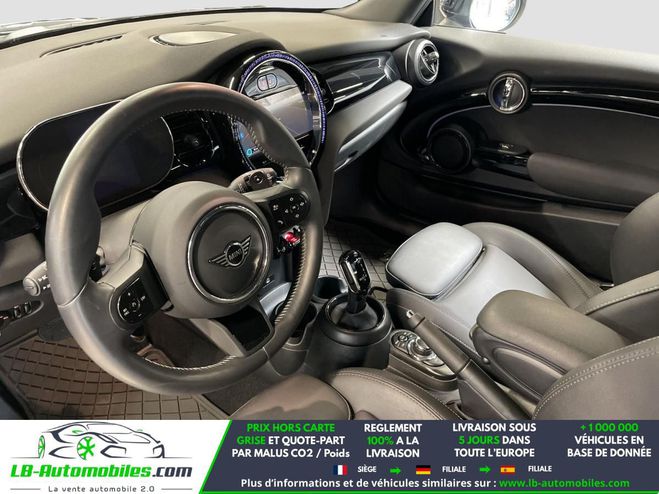 Mini Mini S 178 CH BVA Noir M�tallique de 2024