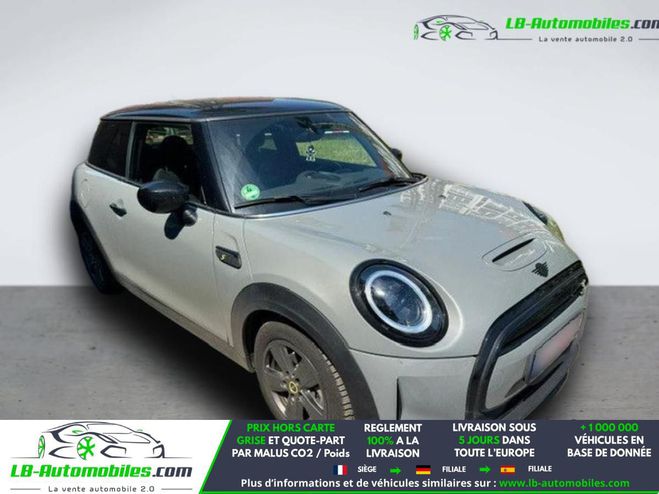 Mini Mini SE 184 CH BVA Gris M�tallique de 2022