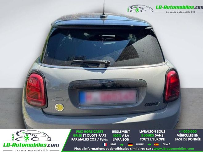 Mini Mini SE 184 CH BVA Gris M�tallique de 2022