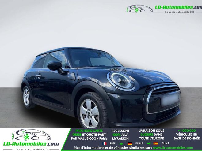 Mini Mini 136 CH BVA Noir M�tallique de 2023