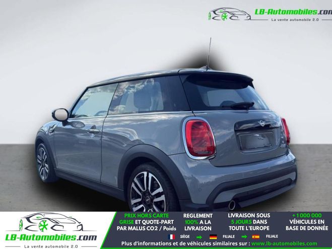 Mini Mini 136 CH BVA Gris M�tallique de 2021