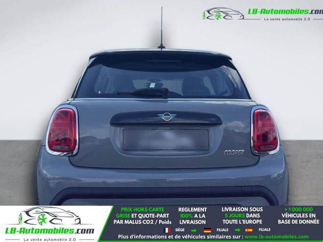 Mini Mini 136 CH BVA Gris M�tallique de 2021