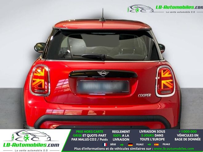 Mini Mini 136 CH BVA Rouge de 2022