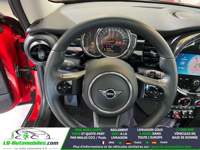 Mini Mini 136 CH BVA Rouge de 2022