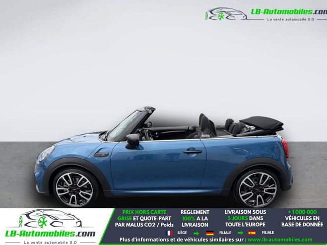 Mini Mini S 178 CH BVA Bleu M�tallique de 2023