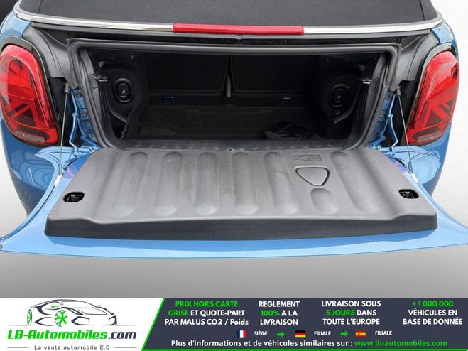Mini Mini S 178 CH BVA Bleu M�tallique de 2023