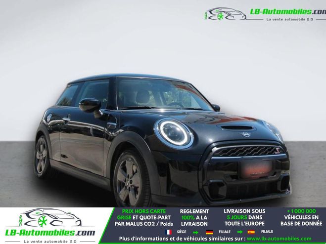 Mini Mini S 178 CH BVA Noir M�tallique de 2022