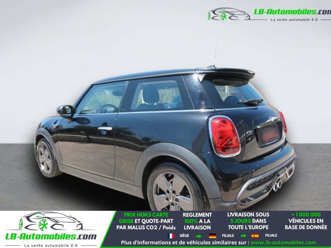 Mini Mini S 178 CH BVA Noir M�tallique de 2022