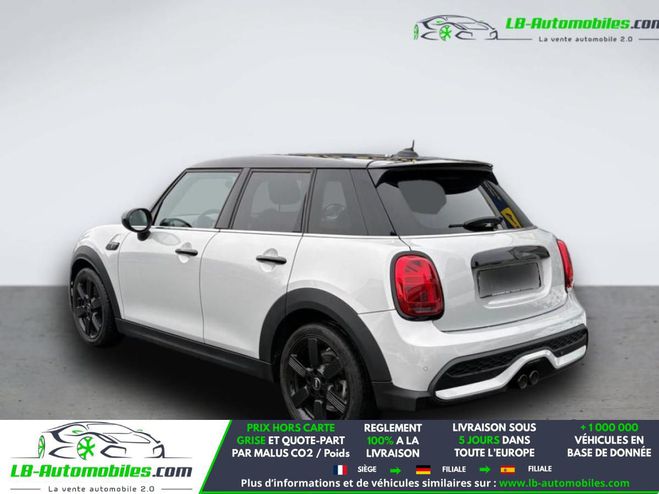 Mini Mini S 178 CH BVA Argent� M�tallique de 2023