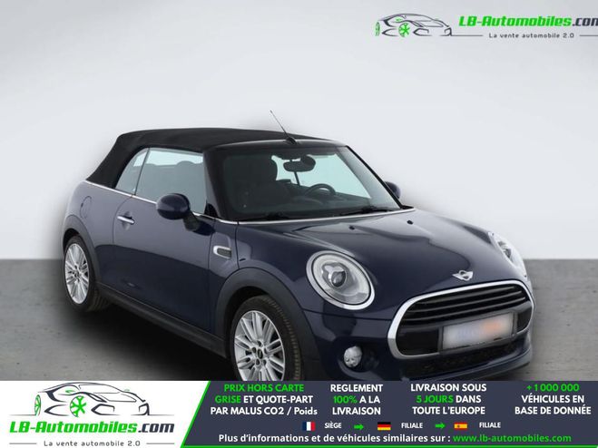 Mini Mini 136 CH BVM Bleu M�tallique de 2017