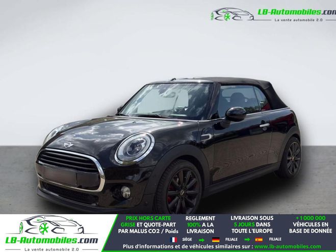 Mini Mini 136 CH BVM Noir M�tallique de 2016