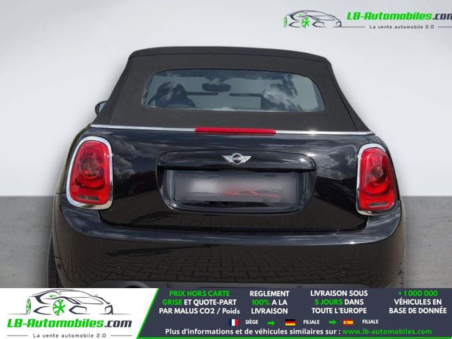 Mini Mini 136 CH BVM Noir M�tallique de 2016