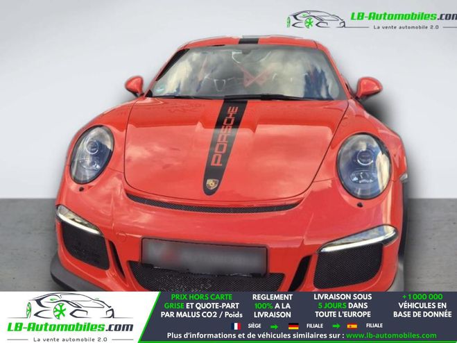 Porsche 911 4.0i 500 PDK Orange de 2017