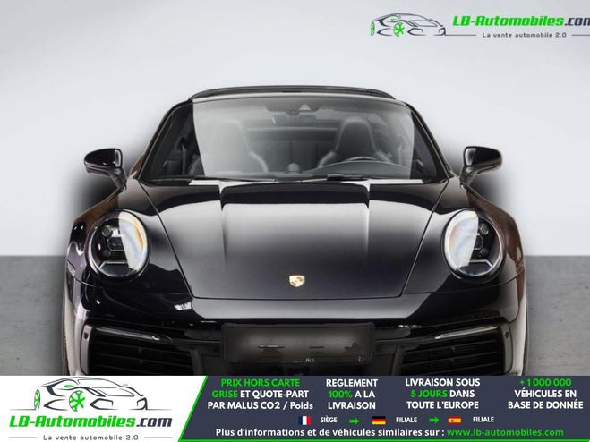 Porsche 911 4S 3.0i 450 PDK Noir M�tallique de 2021