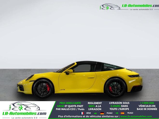 Porsche 911 4 3.0i 480 PDK Jaune de 2023