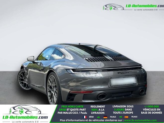 Porsche 911 3.0i 385 PDK Gris M�tallique de 2021