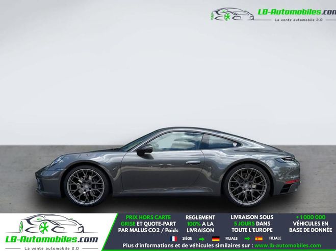 Porsche 911 3.0i 385 PDK Gris M�tallique de 2021