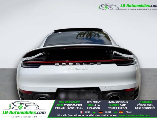 Porsche 911 3.0i 385 PDK Blanc M�tallique de 2021