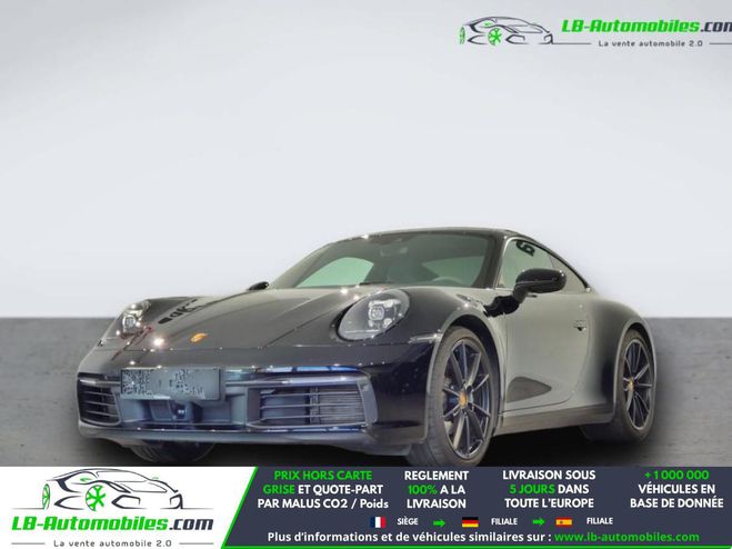 Porsche 911 3.0i 385 PDK Noir de 2022