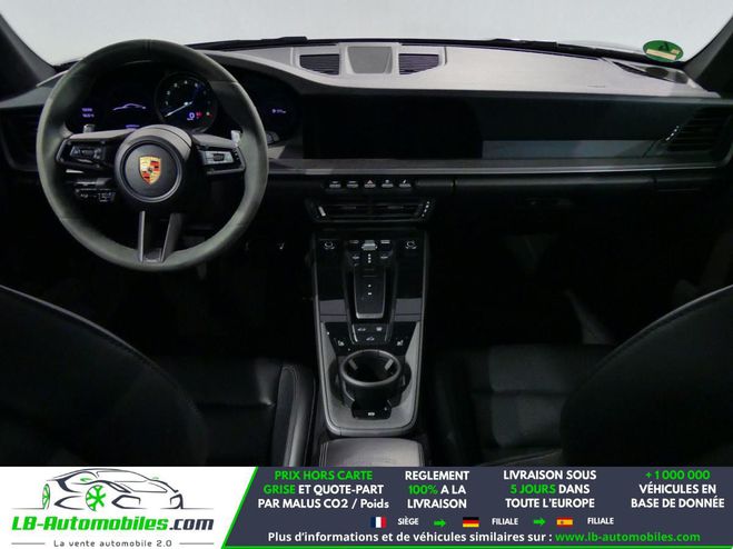 Porsche 911 3.0i 385 PDK Noir de 2022