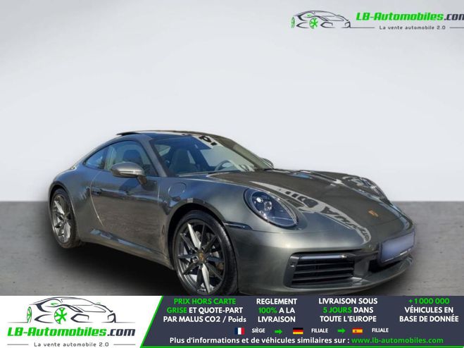 Porsche 911 3.0i 385 PDK Vert M�tallique de 2020