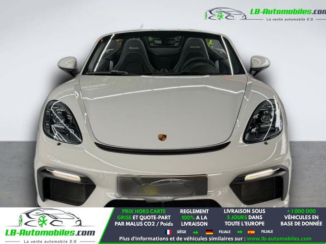 Porsche Boxster 4.0i 420 ch Gris de 2023