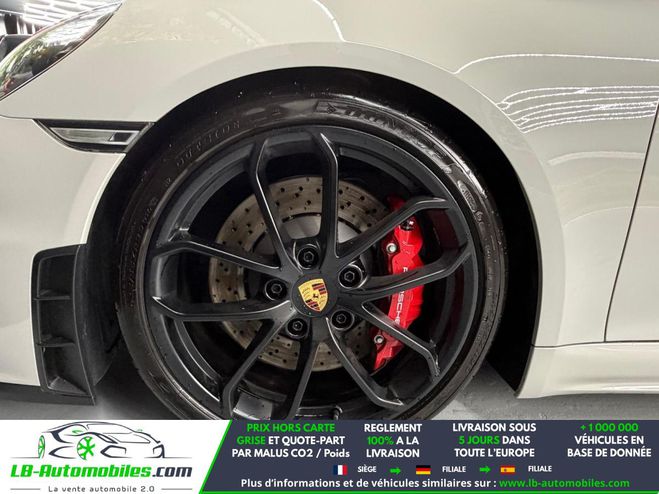 Porsche Boxster 4.0i 420 ch Gris de 2023