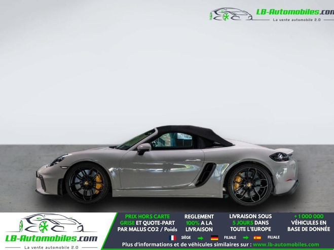 Porsche Boxster 4.0i 420 ch PDK Gris de 2022
