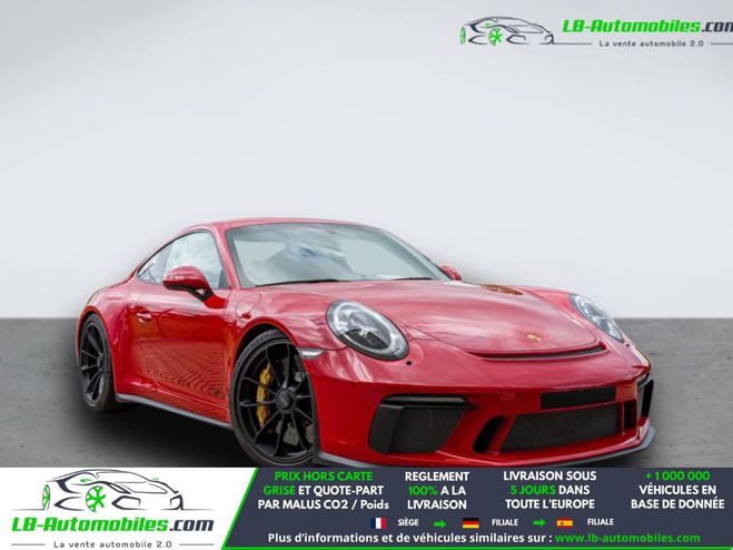 Porsche 911 4.0i 500 PDK Rouge M�tallique de 2017