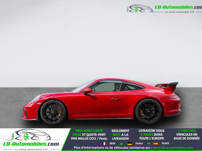 Porsche 911 4.0i 500 PDK Rouge M�tallique de 2017