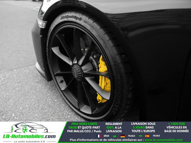 Porsche 911 4.0i 500 PDK Noir de 2018