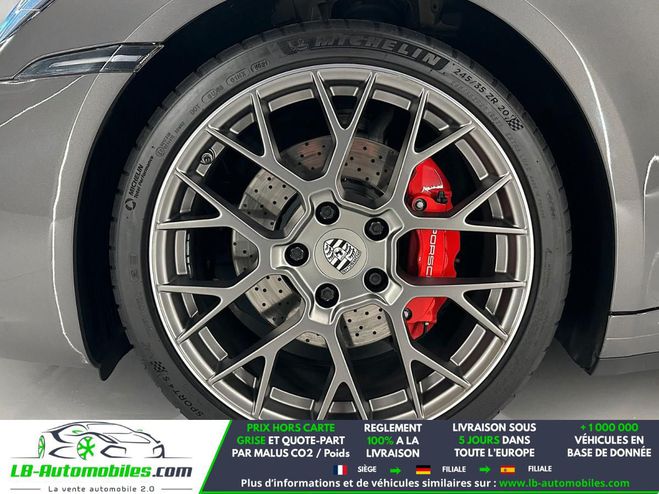 Porsche 911 4S 3.0i 450 PDK Gris M�tallique de 2019