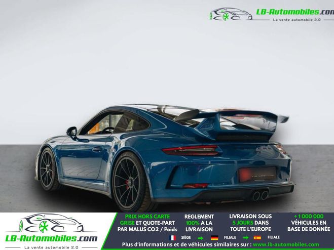 Porsche 911 4.0i 500 PDK Bleu M�tallique de 2018