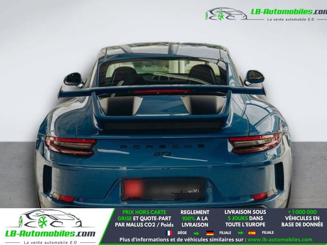 Porsche 911 4.0i 500 PDK Bleu M�tallique de 2018