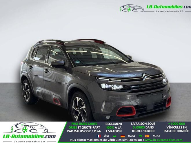 Citroen C5 PureTech 130 BVA Gris M�tallique de 2020