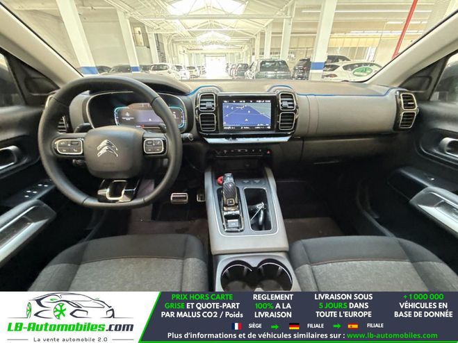 Citroen C5 PureTech 130 BVA Gris M�tallique de 2020