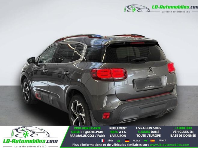 Citroen C5 PureTech 130 BVA Gris M�tallique de 2020