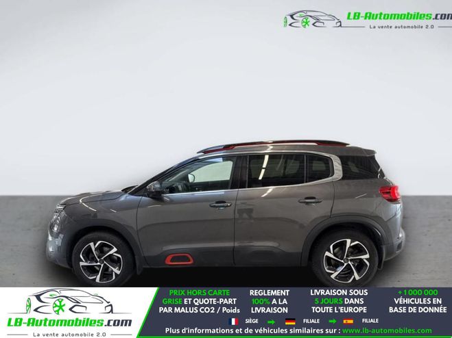 Citroen C5 PureTech 130 BVA Gris M�tallique de 2020